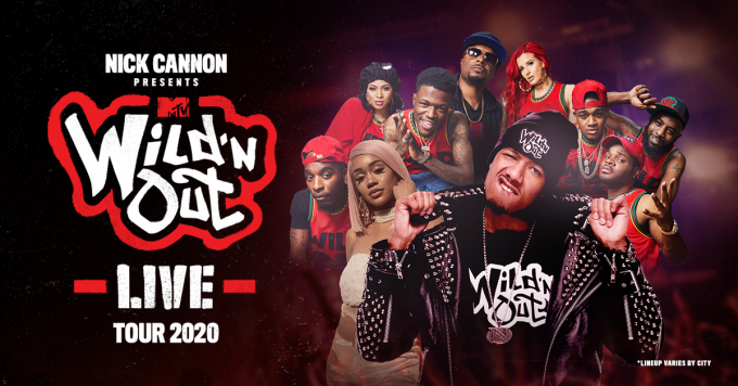 Nick Cannon Presents: MTV Wild N Out Live at Crypto.com Arena
