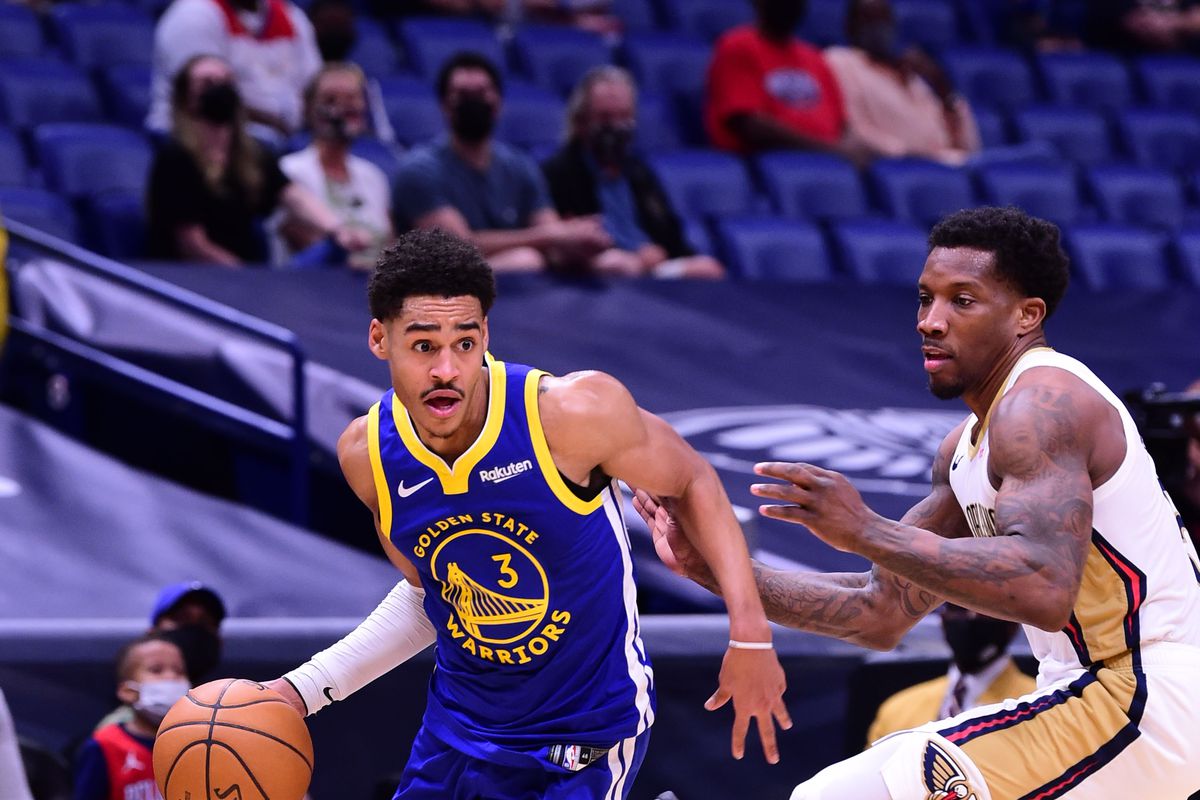 New Orleans Pelicans vs. Golden State Warriors at Smoothie King Center