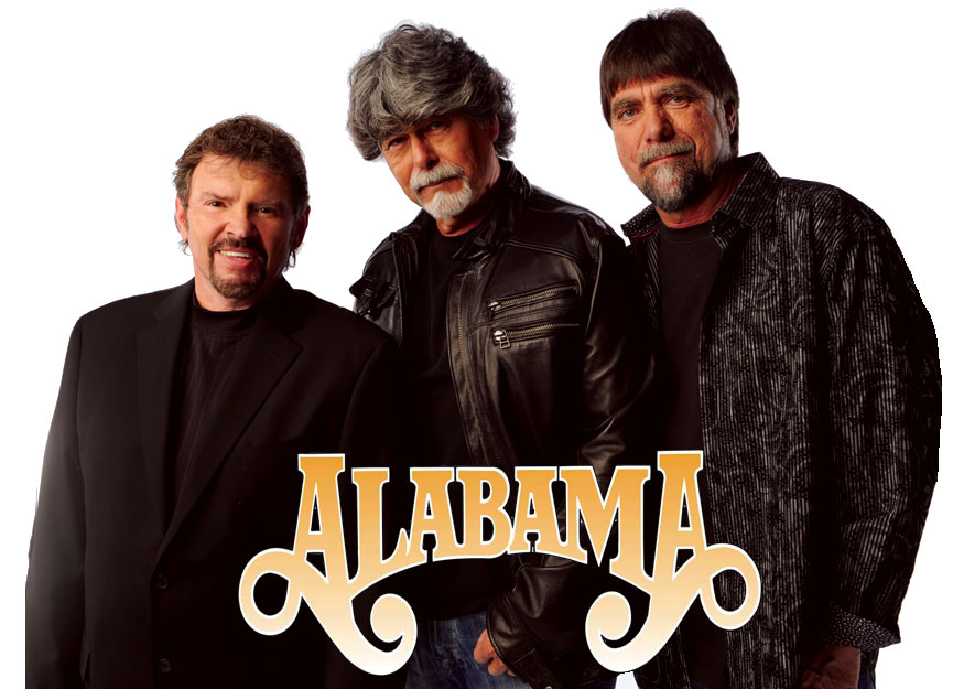 Alabama - The Band at Smoothie King Center