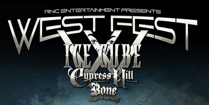 Ice Cube, Cypress Hill & Bone Thugs N Harmony [CANCELLED] at Smoothie King Center