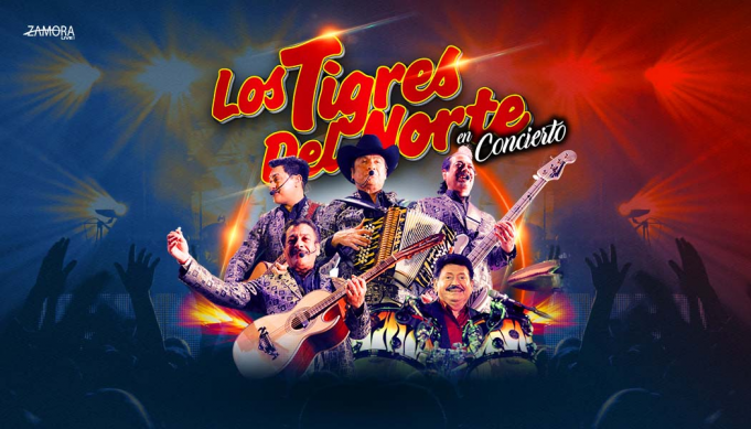 Los Tigres del Norte
