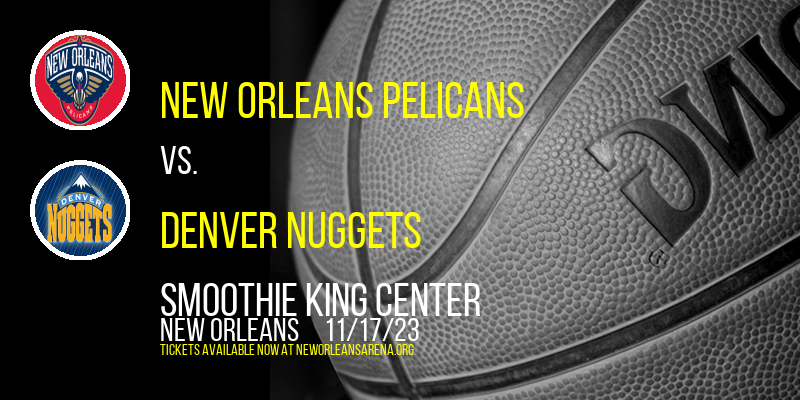 NBA In-Season Tournament at Smoothie King Center
