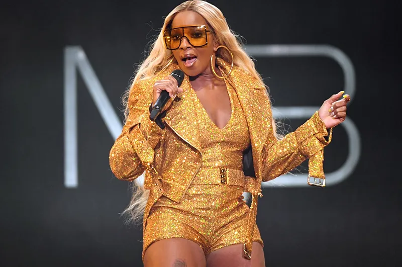 Mary J. Blige tickets