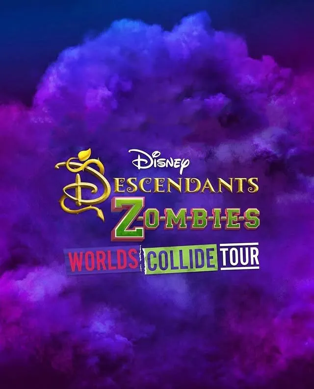Disney's Descendants & Zombies tickets