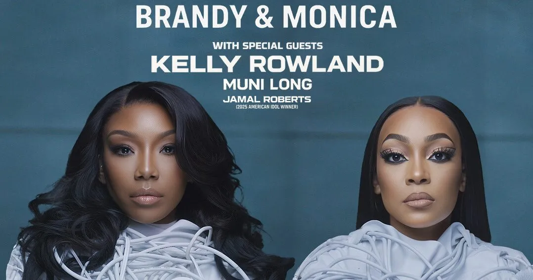 Brandy, Monica, Kelly Rowland & Muni Long