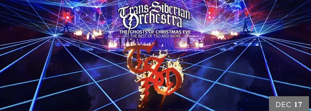 Trans-Siberian Orchestra at Smoothie King Center