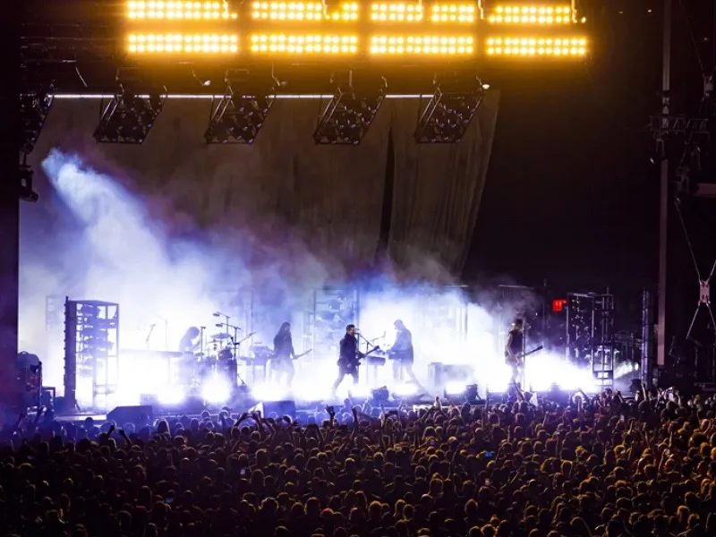Nine Inch Nails tickets